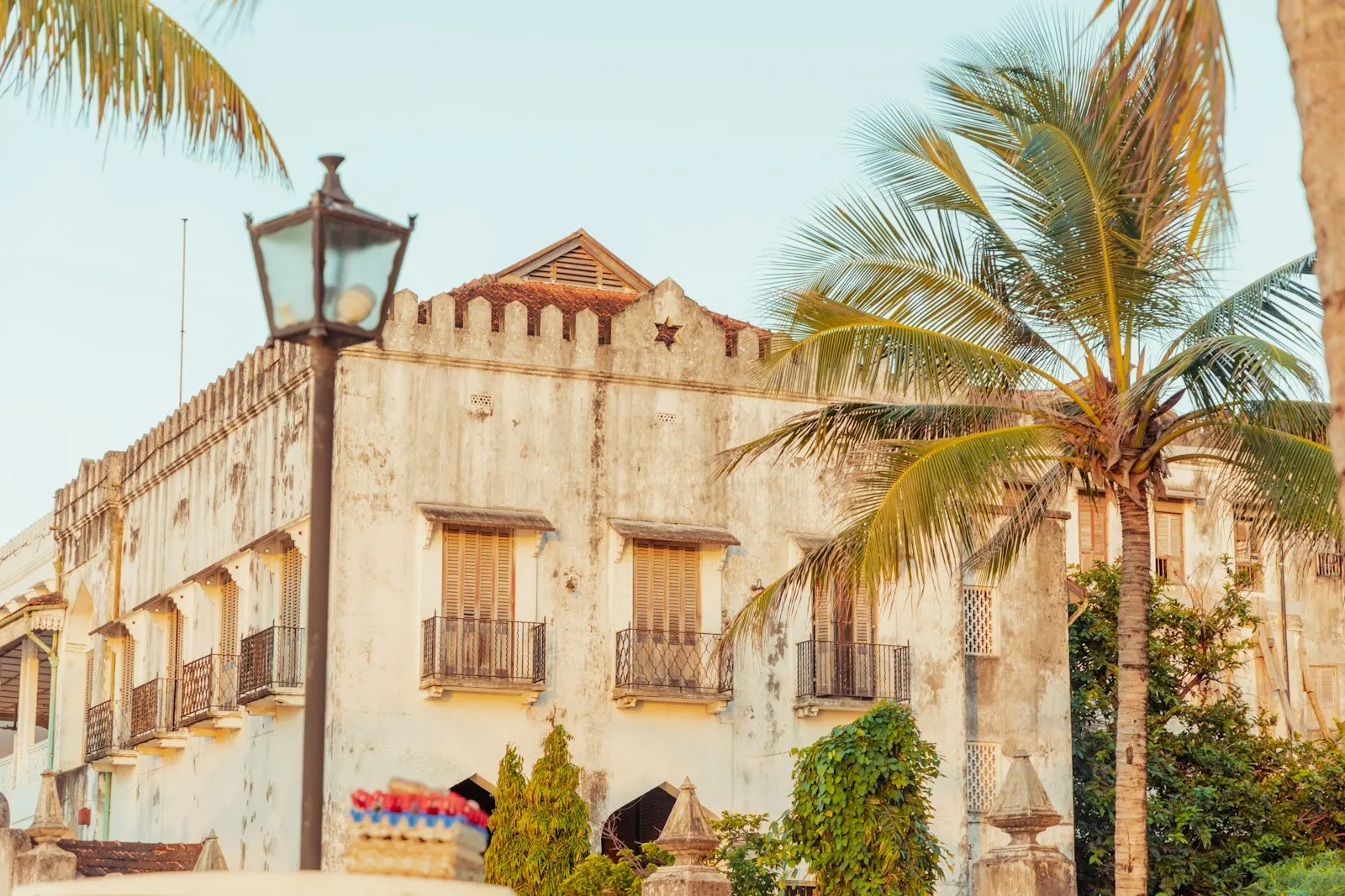 Safari & Zanzibar Signature Journey